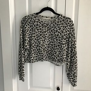 Cheetah Long Sleeve